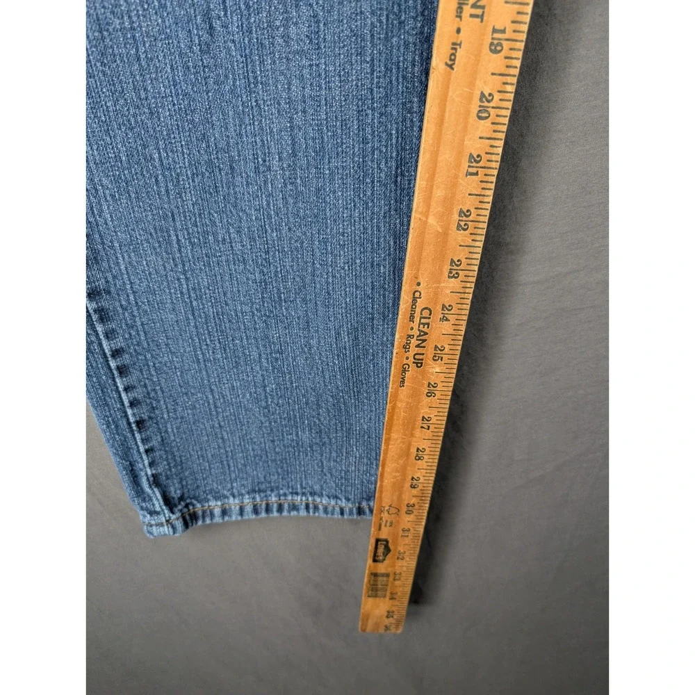Levis 559 Relaxed‎ Straight Jeans Mens 36x34 Blue Denim Medium Wash 00559-2765